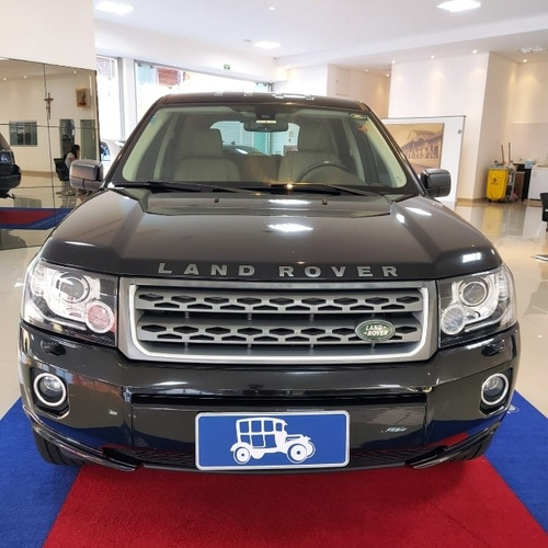 Land Rover Freelander 2 S 2.2 Sd4 190cv T.diesel