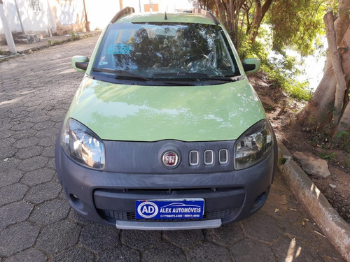 Imagem 2 de 8 de Fiat Uno