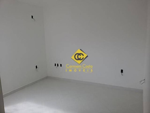 Imagem 10 de 17 de Casa Com 3 Quartos À Venda, 88 M² Por R$ 230.000 - Maria Turri - Rio Das Ostras/rj - Ca0631