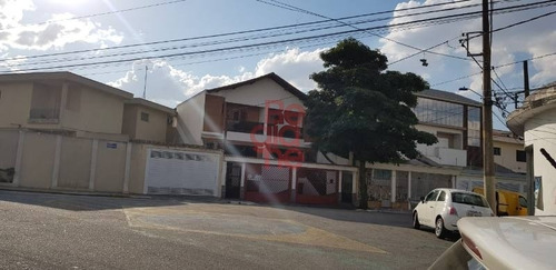 Imagem 4 de 30 de Excelente Sobrado Novo À Venda No Bairro Olímpico - 3397