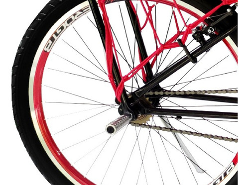 Bicicleta Montadinha Aro 26 Com Aero Rolamentos Assento