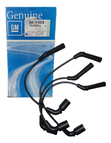 Cable De Bujia Spark 2007-2015