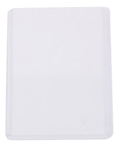 Caja De Almacenamiento Para Mazos De Cartas, Forro Azul