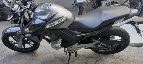 Imagem 2 de 9 de Honda Cb 250f Twister Cbs