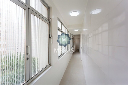 Imagem 13 de 15 de Apto St Cecília | 3 Dorms | 1 Suíte | 2 Vagas | 206m² - Mb10916