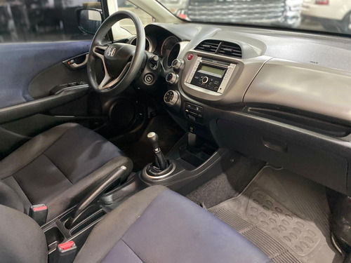 Honda Fit Fit LX 1.4/ 1.4 Flex 8V/16V 5p Mec.