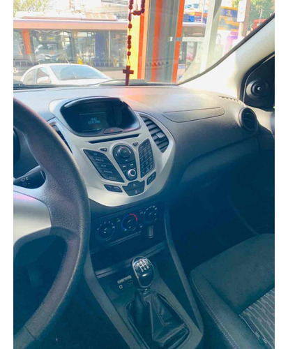 Ford Ka 1.0 TI-VCT FLEX SE PLUS MANUAL