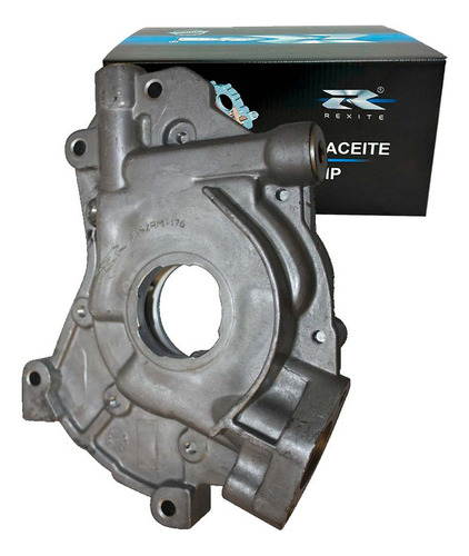 Bomba Aceite Para Ford Mustang Gt Base 4.6l V8 2004