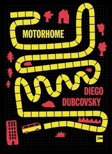 Libro Motorhome De Diego Dubcovsky