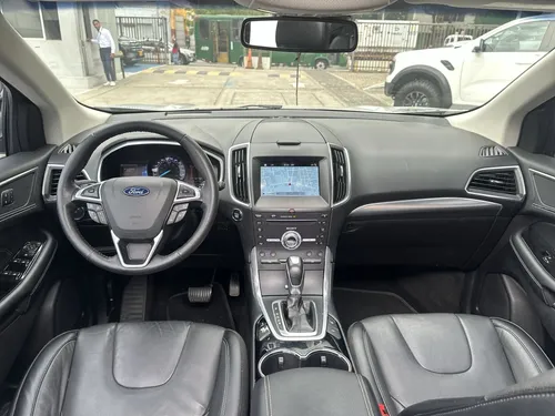 Ford Edge 2.0 Titanium