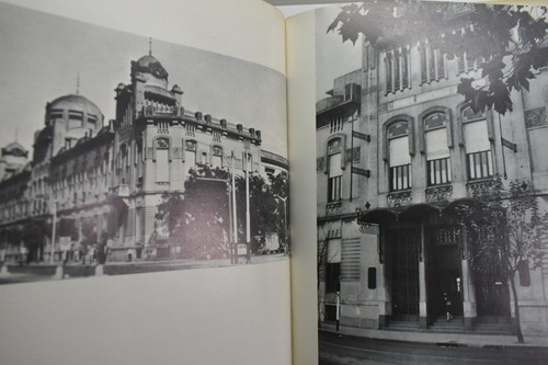 Art-nouveau En Buenos Aires Mario J.buschiazzo , José Mac233 (Usado)