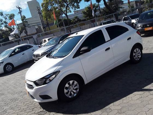 Imagem 1 de 9 de Chevrolet Onix 1.0 Mpfi Joy 8v Flex 4p Manual