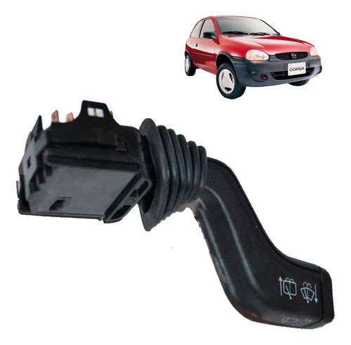 Telecomando Limpia Parabrisas Para Chevrolet Corsa 1998 2008