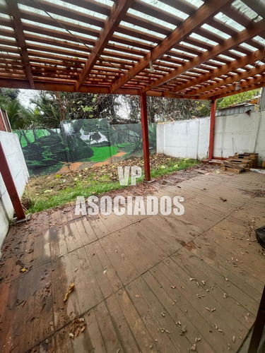 Liquidamos Casa Con 3d Y 2b Conjunto Santa Adela, Buin.