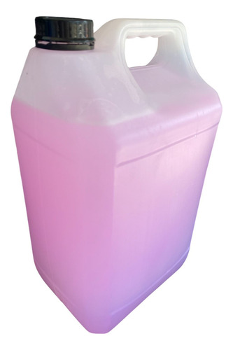 5 Litros Detergente Liquido En Piñita Varios Aromas