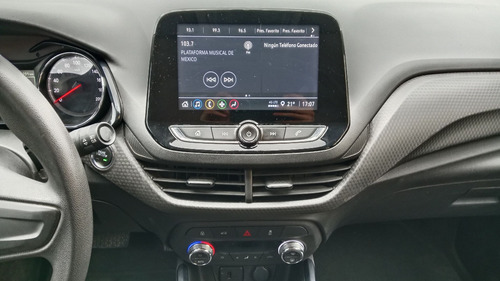 Chevrolet Onix 1.0 LS At