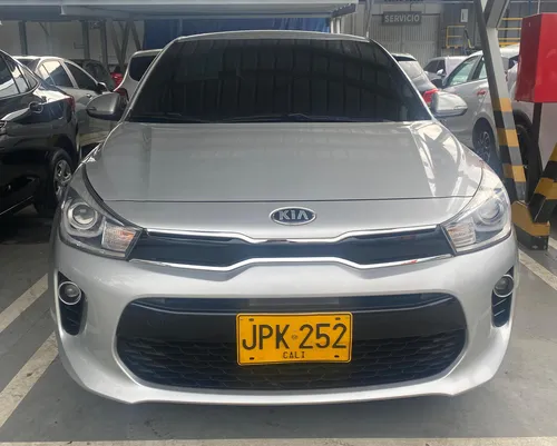 Kia Rio Zenith Tp1400cc 4p Ct Tc
