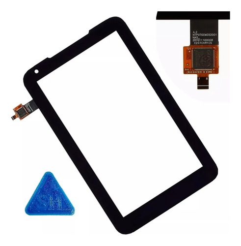 Touch Compatible Con Lenovo A1000 A1000f Mcf-070-0834-v4.0