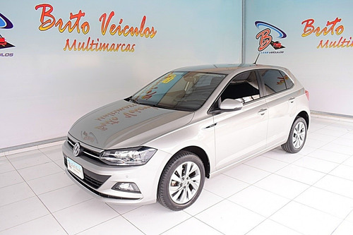 Volkswagen Polo 1.0 200 Tsi Highline Automático 2018