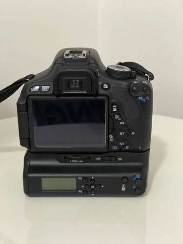 Câmera Rebel T3i Canon