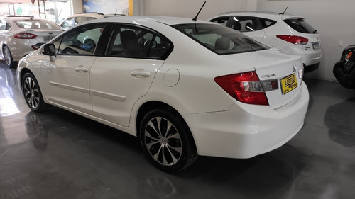 Honda Civic 2.0 Lxr 16v Flex 4p Automático