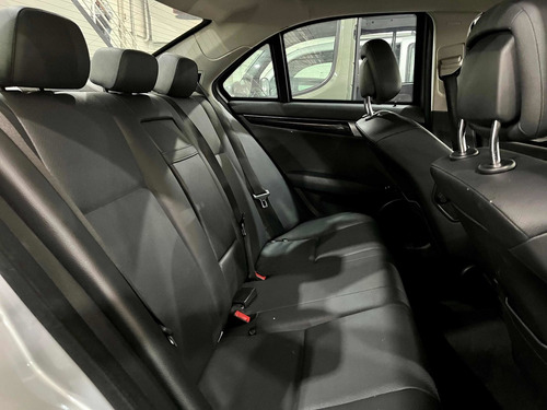 Imagem 14 de 16 de Mercedes Benz C180 Classic 2012 Cgi 1.8