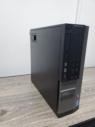 Oferta Cpu Dell Intel I7 4ta 16gb Ram 1tb Dd 2gb Video W10 (Reacondicionado)