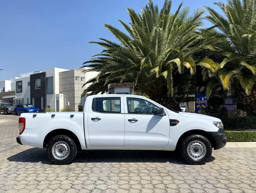 Ford Ranger 2.5 Xl Cabina Doble Mt
