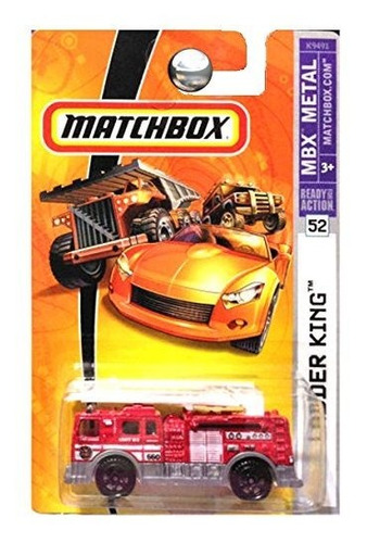 Matchbox 2007 Mbx 1:64 Escala Muere El Coche De Metal Kimyg