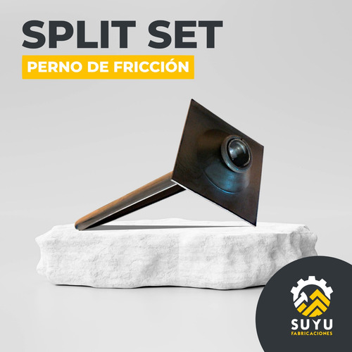 Split Set - Perno De Anclaje