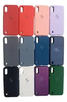 Comprar Lote Com 25 Capinhas Silicone Aveludada Celular A01