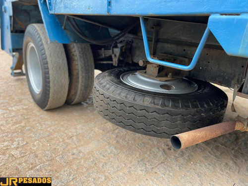 Ford F 11000 Com Poliguindaste Ano 1987