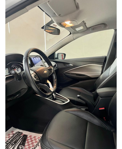 Chevrolet Onix 1.0 TURBO FLEX PLUS PREMIER AUTOMÁTICO