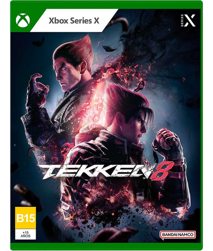 Tekken 8 - Xbox Series X