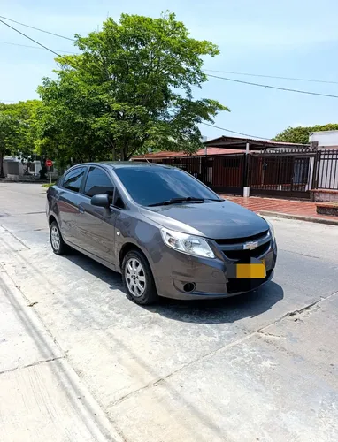 Chevrolet Sail 1.4 Lt 5p