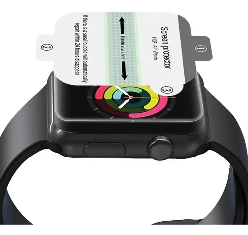 Lamina protectora apple watch hotsell