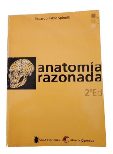 Apunte Libro Anatomia Razonada (ayuda A Examenes De Anato)