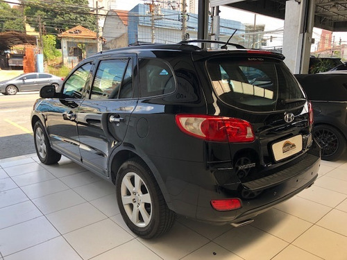 Santa Fé 2.7 Mpfi Gls V6 24v 200cv Gasolina 4p Aut. 2010