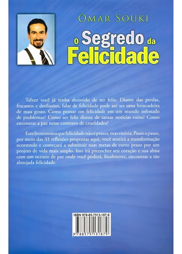 Segredo Da Felicidade (o)