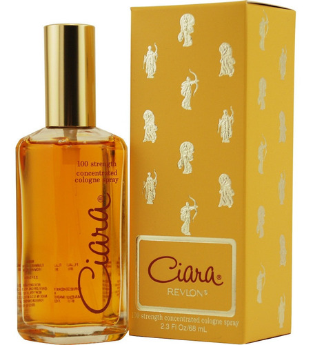 Perfume Original Ciara Dama 68ml 