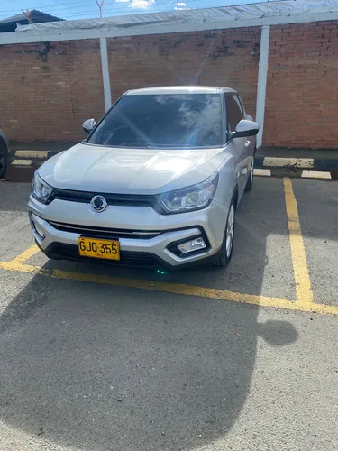 SsangYong Tivoli 1.6l