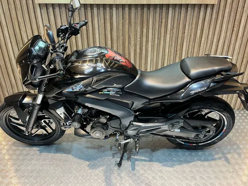 Bajaj Dominar 400 2019