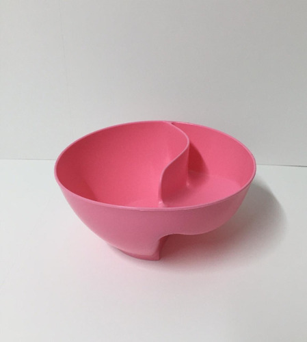 Bowl Cereal Rosa Pastel