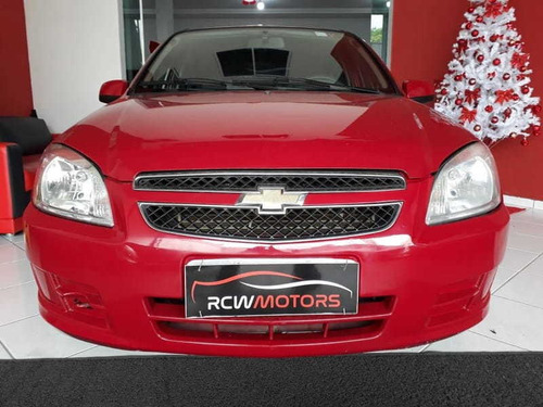 Chevrolet Prisma 1.4 Lt 8v Flex Manual