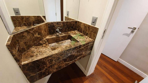 Apartamento À Venda, 181 M² Por R$ 3.200.000,00 - Itaim Bibi - São Paulo/sp - Ap2048