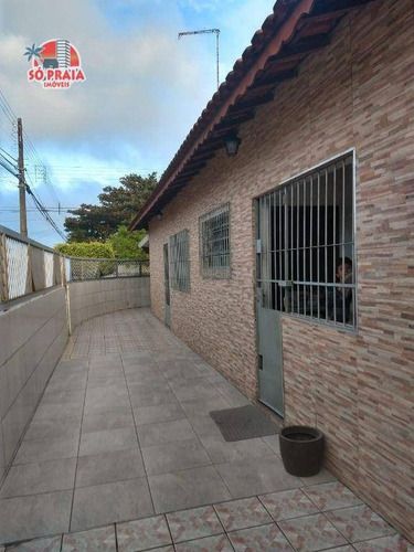 Imagem 5 de 16 de Casa Com 2 Dormitórios À Venda, 98 M² Por R$ 330.000,00 - Agenor De Campos - Mongaguá/sp - Ca5395