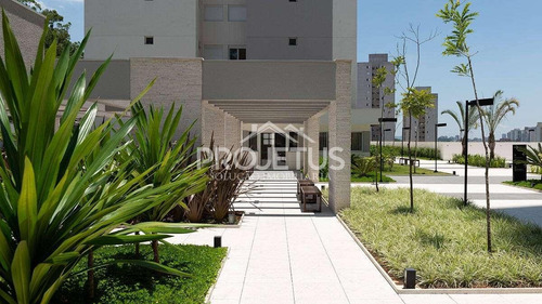 Imagem 4 de 27 de Lançamento Apto 3 Dorm,1 Suíte, 2 Vagas No Cond Monumento Mo - 197729