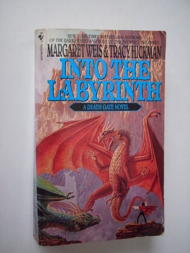 Into The Labyrinth - Margaret Weis & Tracy Hickman 1994