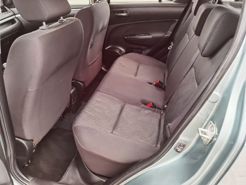 Imagen 10 de 15 de Suzuki Swift 1.4 Gls 5vel Aa Mt 2012