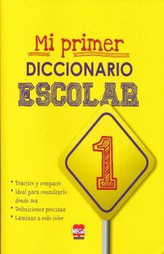 Mi Primer Diccionario